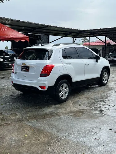 Chevrolet Tracker 1.8 Lt At