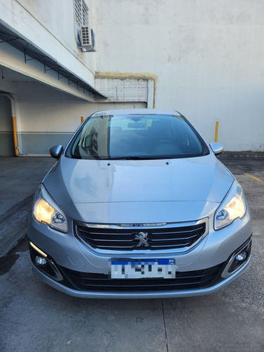 Imagen 12 de 20 de Peugeot 408 2016 2.0 Allure 143cv