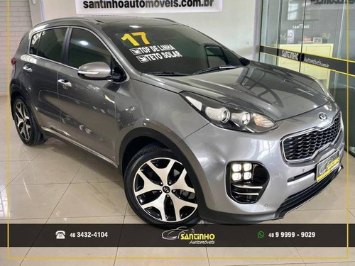 Imagem 14 de 14 de Kia Motors Sportage Ex 2.0