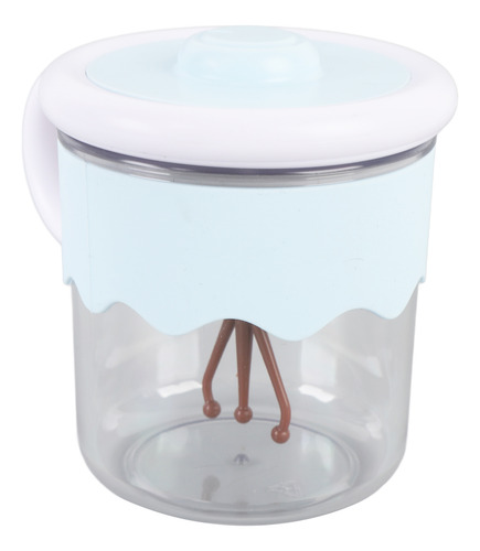 Taza Eléctrica Para Mezclar Café, 400 Ml, Con Mezcla Automát