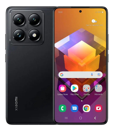 Xiaomi 14t Pro 5g Dual Sim 1tb Rom 12gb Ram Version Leica!!