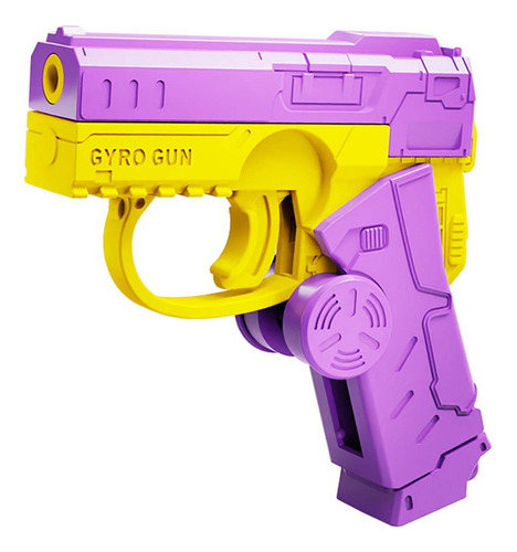 O Mini Spinning Pistols Folding Pistol Decompression To 2011