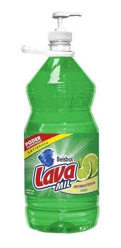 Lavaloza Lavamil 3 L Dispensado