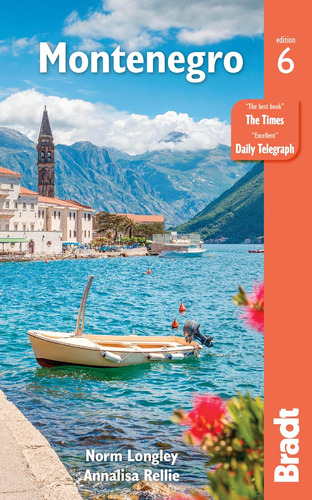 Libro:  Montenegro (bradt Travel Guide)