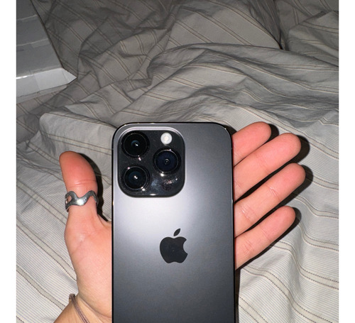 iPhone 14 Pro 256 Gb Negro (nuevo)
