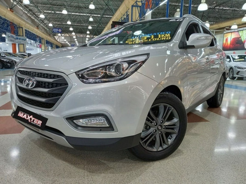 Hyundai Ix35 2.0 Mpfi Gl 16v 2019