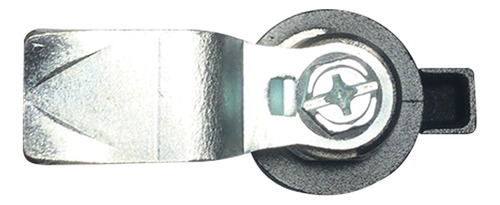 Kit 5x Fecho Lingueta Painel Elétrico Manopla Borboleta Tasc