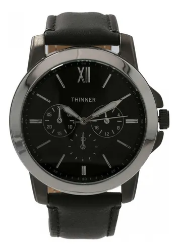Reloj thinner online hombre