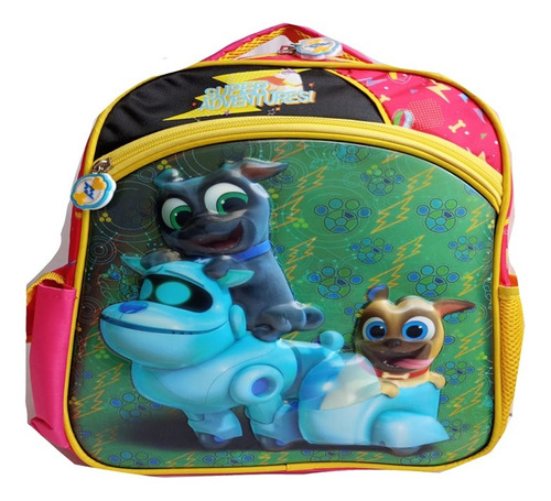 Mochila Disney Super Aventuras 7300