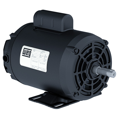 Motor Monofásico 0,5hp 3000rpm 220v Ip21 C56