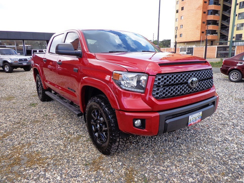Imagen 3 de 18 de Toyota Tundra Sr5 Tss 2021 V8 4x4 Automático