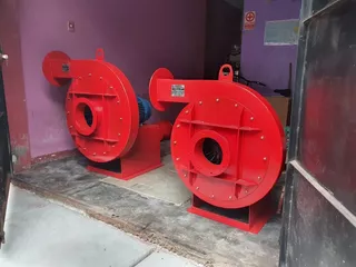 Venta De Turbo Soplador Centrifugo Para Minería