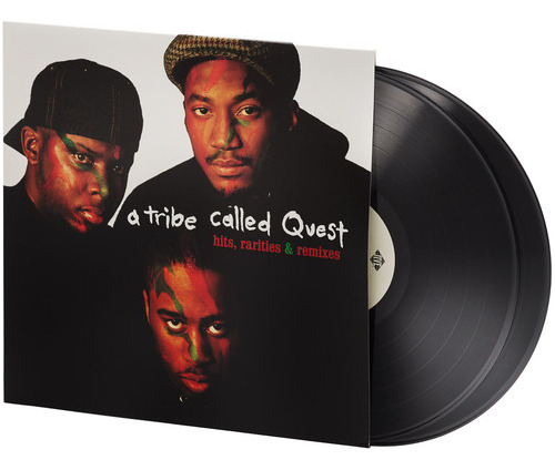 Lp De Éxitos, Rarezas Y Remezclas De Tribe Called Quest