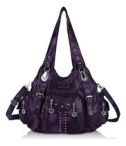 Comprar Angel Kiss Bolsos De Mano Para Mujer, Bolsos Hobo Grandes De