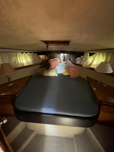 Crucero Tarrab 331 Motores Volvo Fly Grupo Aire Acc Calefa