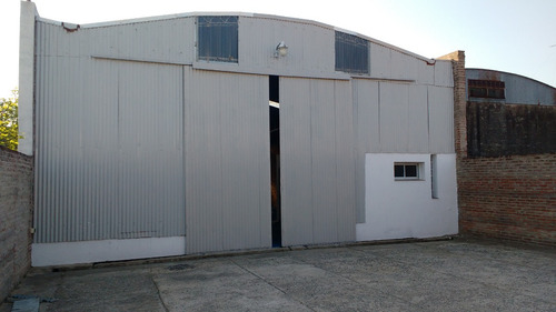 Galpon Nuevo En Venta En Chivilcoy Retasado