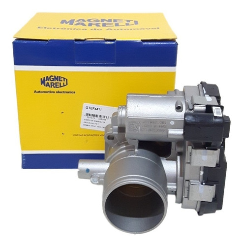 Tbi Corpo Borboleta Gran Siena 1.4 8v 2013/ Magneti Marelli