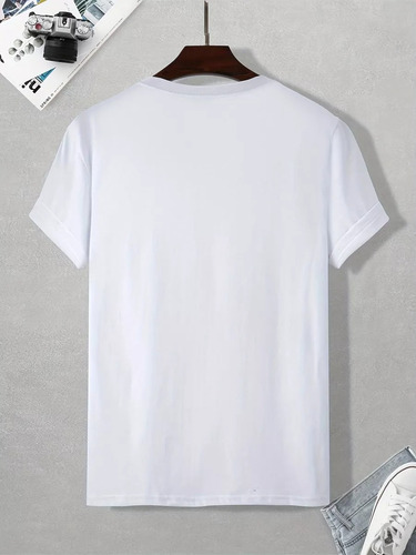 Camiseta Feminino Algodão Longa Blusa Gym Academia Camisa
