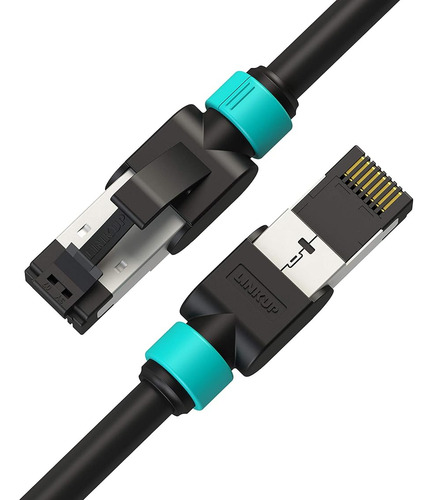 Probado Con Versiv Cableanalyzer Cable Ethernet Cat7 -75 Pie