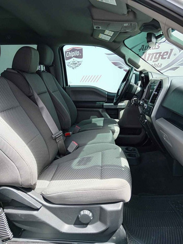 Ford Lobo 5.0l Doble Cabina Xlt V8 4x2 At