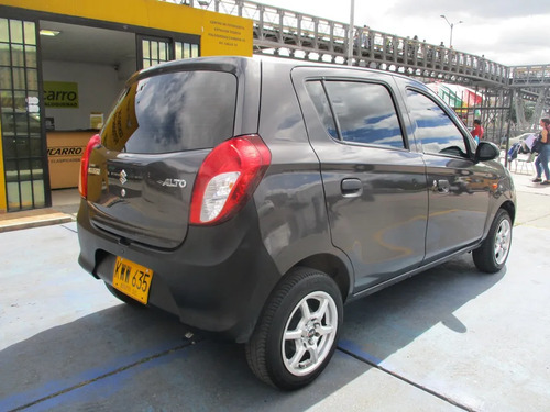 Suzuki Alto 800 Mt Aa