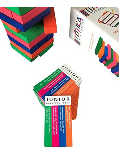 Totika Junior Principles Values Rr- Creencias Card Deck