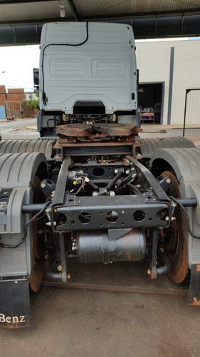 Imagem 11 de 11 de Mercedes Benz Axor 2644 (6x4)