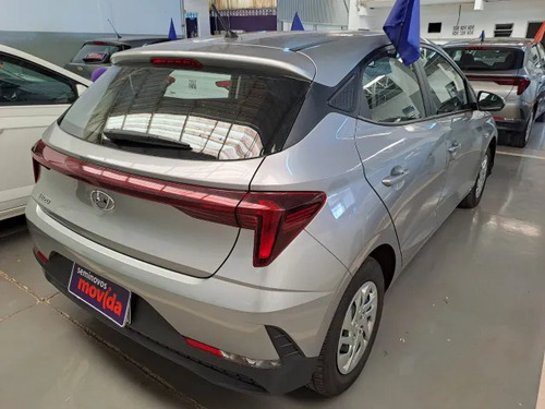 Hyundai HB20 Sense Plus 1.0 (Mec.)