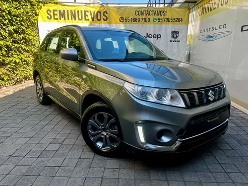 Suzuki Vitara 1.6 Gl At