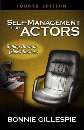 Libro Self-management For Actors : Getting Down To (show)...