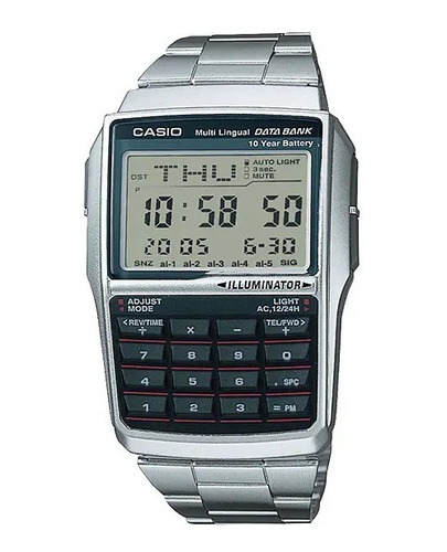 Reloj Casio Hombre Dbc-32d-1a Envio Gratis