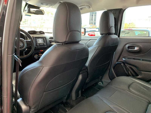 Jeep Renegade 1.8 16v Flex Limited 4p Aut