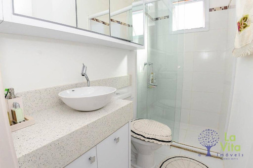 Imagem 18 de 22 de Apartamento Com 3 Dormitórios À Venda, 74 M² Por R$ 460.000,00 - Garcia - Blumenau/sc - Ap1048