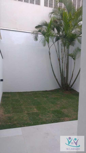 Imagem 2 de 15 de Casa Para Venda Em Mogi Das Cruzes, Vila Oliveira, 3 Dormitórios, 1 Suíte, 3 Banheiros, 4 Vagas - Ca0483_2-1244000