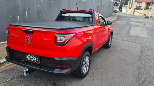 Fiat Strada 1.3 Freedom Cab. Cs Plus Flex 2p