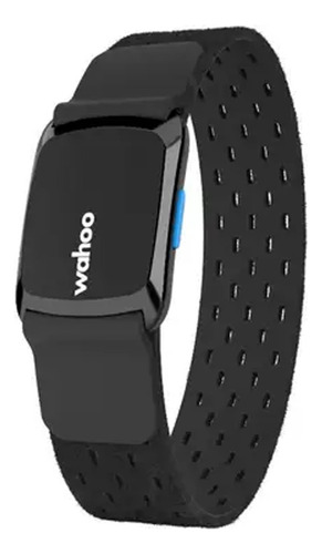 Bracelete de braço Wahoo Hrm Tickr Fit Avant Heart - preta