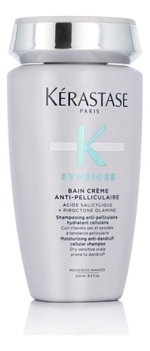 Symbiose Bain Crème Anti-Pelliculaire Shampoo Anticaspa 250ml | Kérastase
