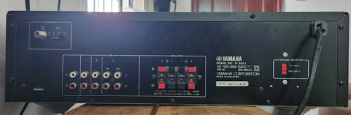 Sintoamplificador Hifi (Usado)