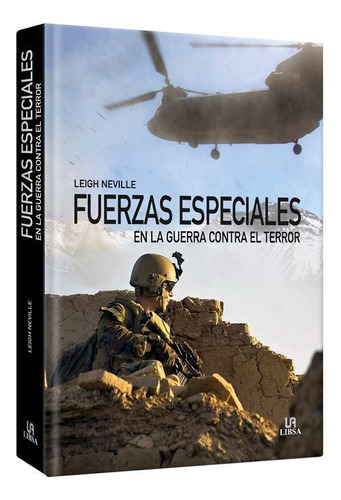 Atlas Fuerzas Especiales, En La Guerra Contra El Terror