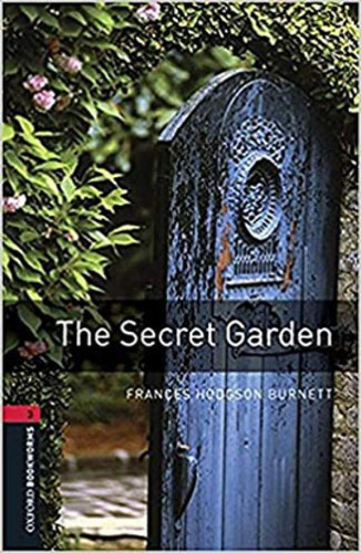 The Secret Garden - With Mp3 Pack - Third Edition