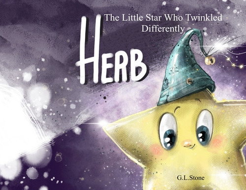 Libro Herb - The Little Star Who Twinkled Differently - S...
