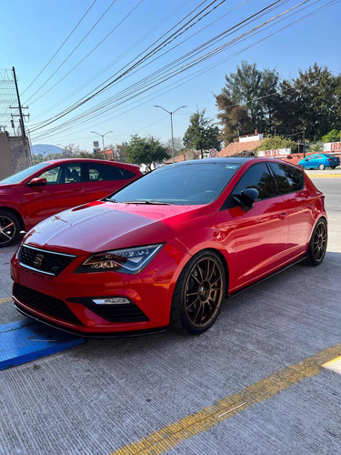 Seat Leon 2.0 L T At Cupra