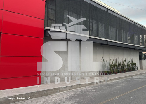 Excelente Nave Industrial En Renta En Toluca
