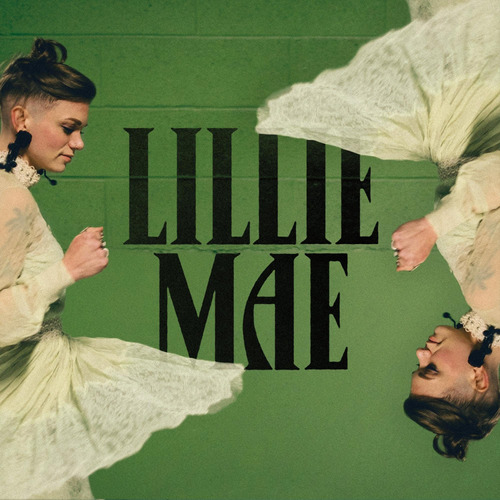 Vinilo: Mae Lillie Other Girls Usa Import Lp Vinilo