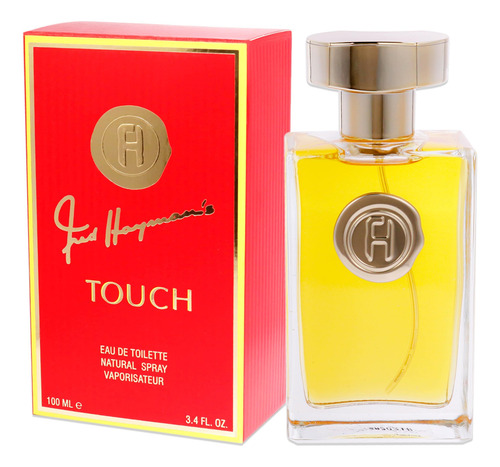 Perfume Fred Hayman Touch, 100 Ml, Para Mujer