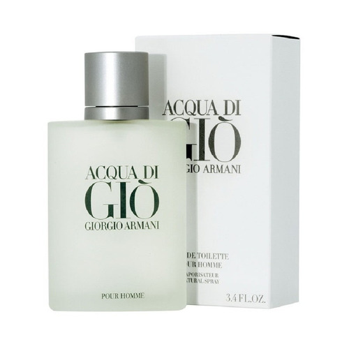 Aqua De Gio Hombre 3,4oz (100.ml)sellada Original.