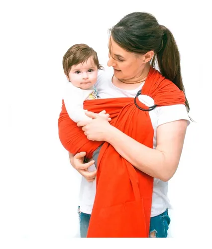 Moby - Bandolera Porta-Bebé Ring Sling (varios colores), ToysRUs