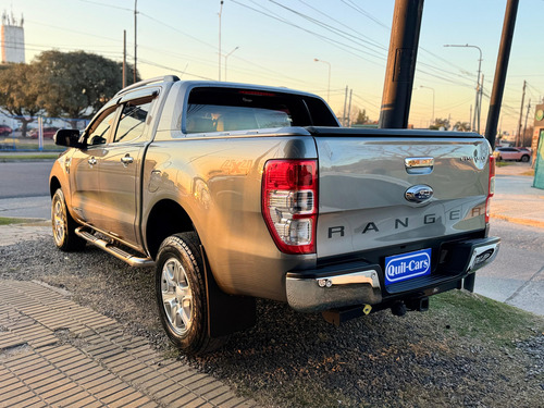 Ford Ranger 3.2 Cd 4x4 Limited Tdci 200cv