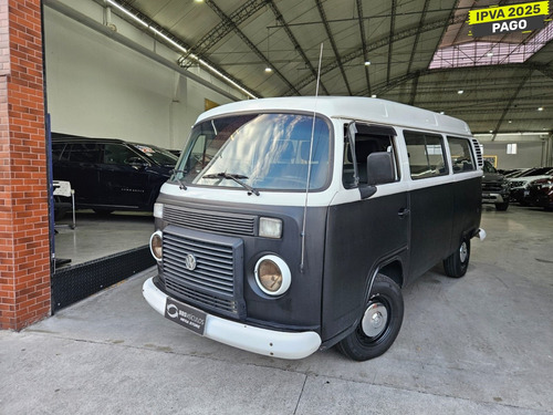 Volkswagen Kombi 1.4 MI STD 8V FLEX 4P MANUAL
