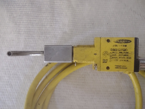 Sensor Infrarrojo Banner (Usado)